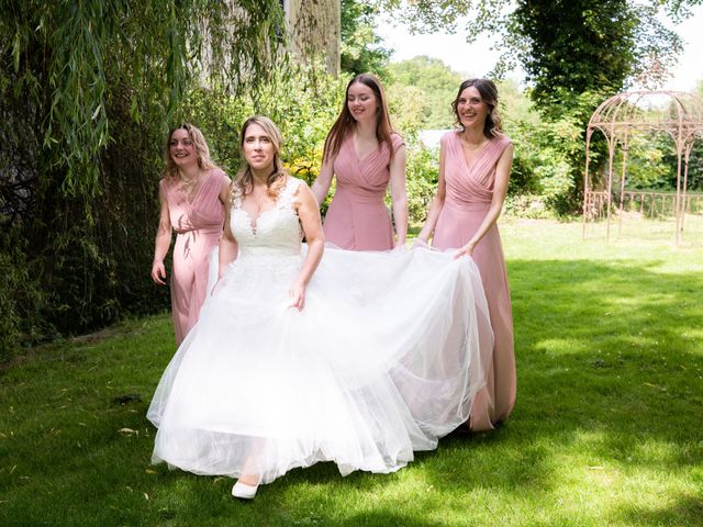 Le mariage de Tony et Julie à Pommeuse, Seine-et-Marne 33