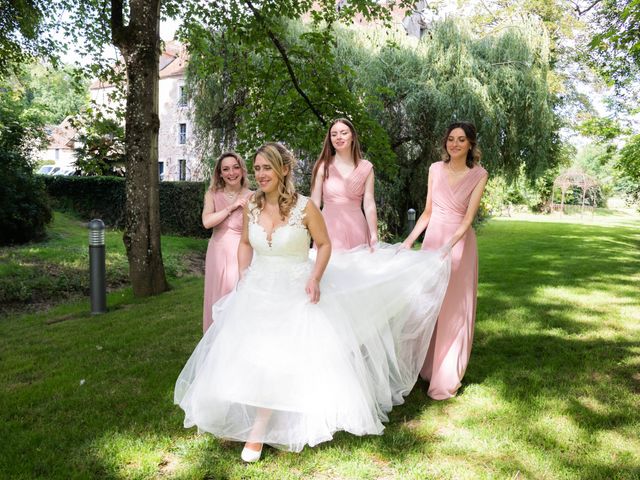Le mariage de Tony et Julie à Pommeuse, Seine-et-Marne 34