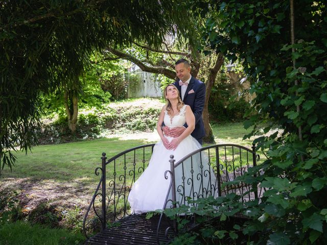 Le mariage de Tony et Julie à Pommeuse, Seine-et-Marne 35