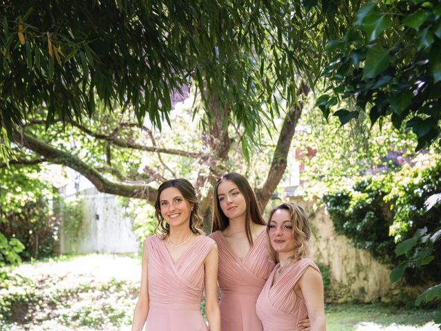 Le mariage de Tony et Julie à Pommeuse, Seine-et-Marne 36
