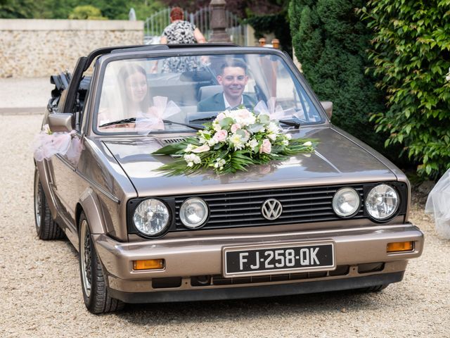 Le mariage de Tony et Julie à Pommeuse, Seine-et-Marne 38