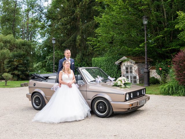 Le mariage de Tony et Julie à Pommeuse, Seine-et-Marne 40