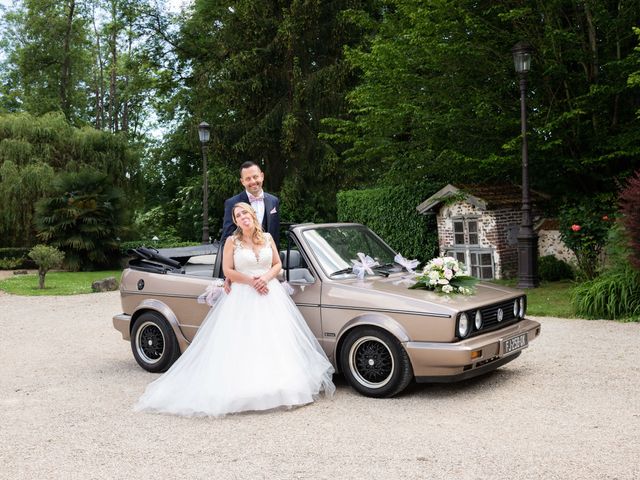 Le mariage de Tony et Julie à Pommeuse, Seine-et-Marne 41