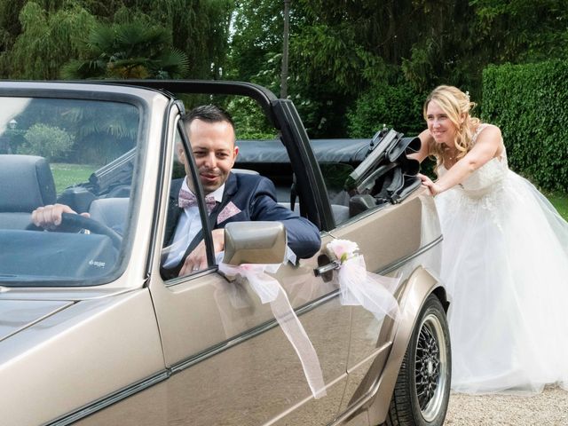 Le mariage de Tony et Julie à Pommeuse, Seine-et-Marne 43