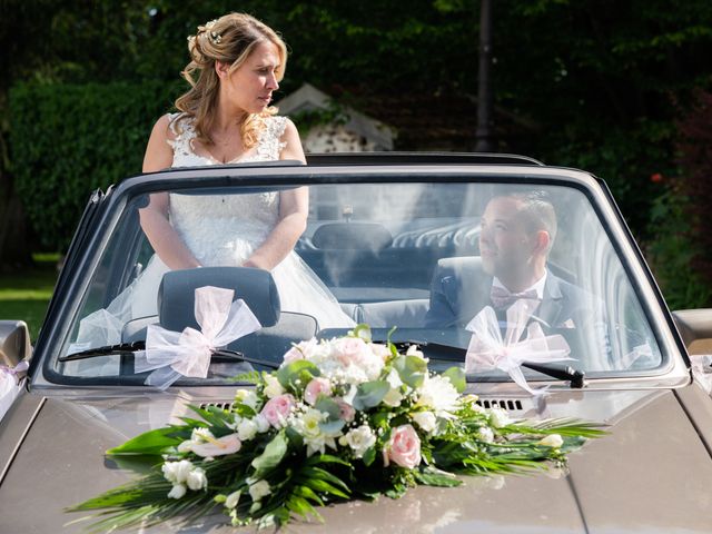 Le mariage de Tony et Julie à Pommeuse, Seine-et-Marne 44