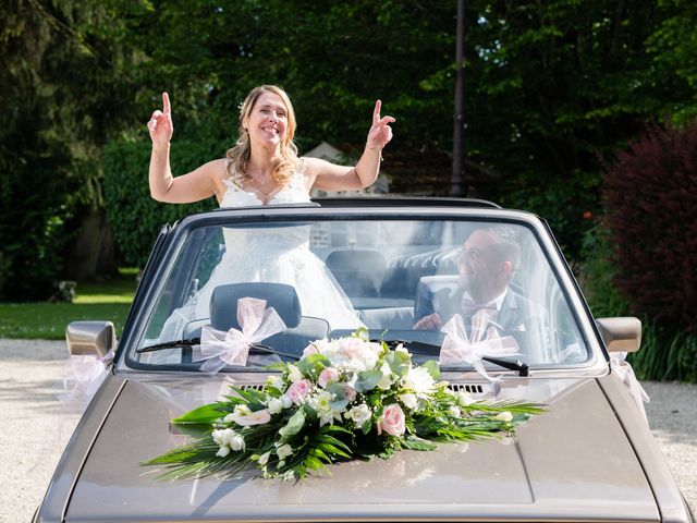 Le mariage de Tony et Julie à Pommeuse, Seine-et-Marne 45