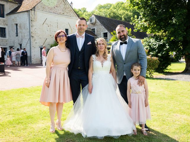 Le mariage de Tony et Julie à Pommeuse, Seine-et-Marne 46