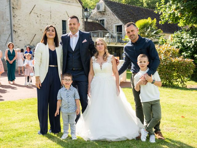 Le mariage de Tony et Julie à Pommeuse, Seine-et-Marne 47
