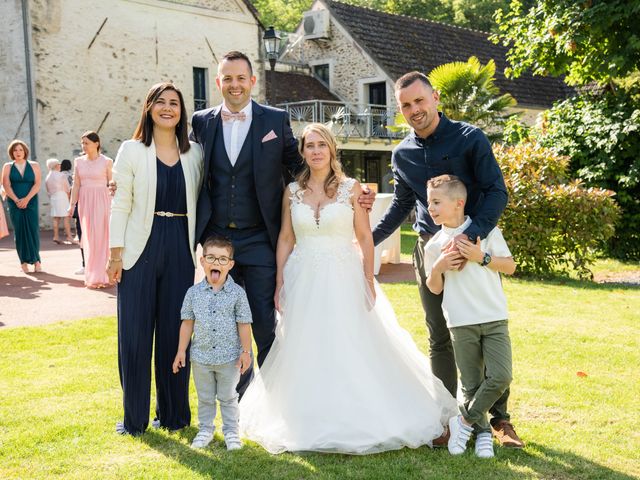 Le mariage de Tony et Julie à Pommeuse, Seine-et-Marne 48