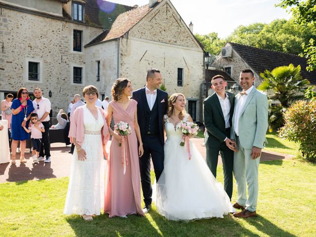 Le mariage de Tony et Julie à Pommeuse, Seine-et-Marne 49
