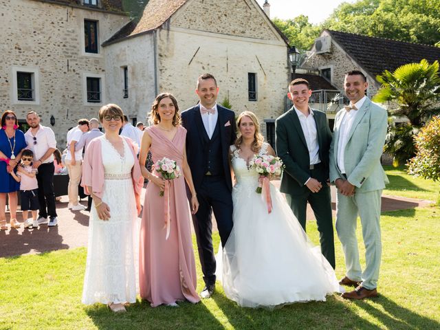 Le mariage de Tony et Julie à Pommeuse, Seine-et-Marne 50