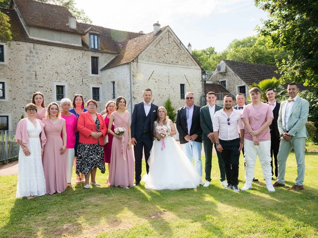 Le mariage de Tony et Julie à Pommeuse, Seine-et-Marne 51