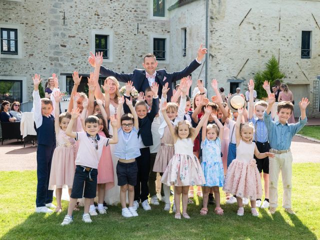 Le mariage de Tony et Julie à Pommeuse, Seine-et-Marne 52