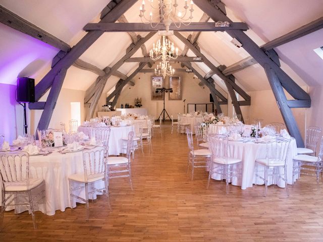 Le mariage de Tony et Julie à Pommeuse, Seine-et-Marne 53