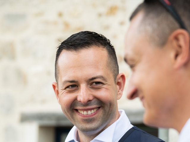 Le mariage de Tony et Julie à Pommeuse, Seine-et-Marne 54