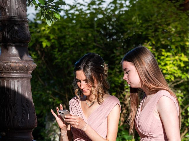 Le mariage de Tony et Julie à Pommeuse, Seine-et-Marne 57