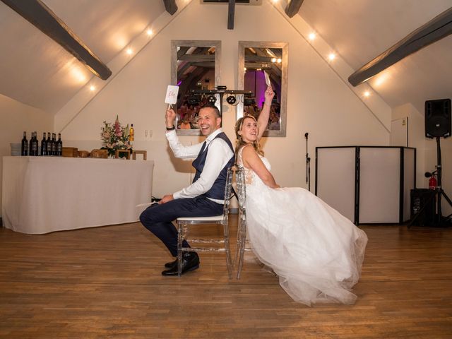 Le mariage de Tony et Julie à Pommeuse, Seine-et-Marne 64