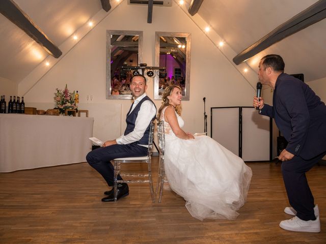 Le mariage de Tony et Julie à Pommeuse, Seine-et-Marne 65