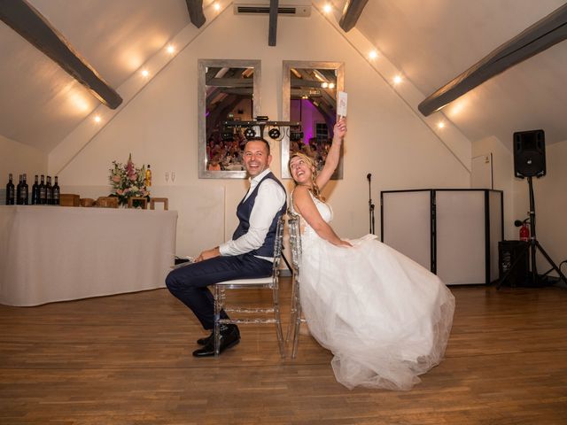 Le mariage de Tony et Julie à Pommeuse, Seine-et-Marne 67