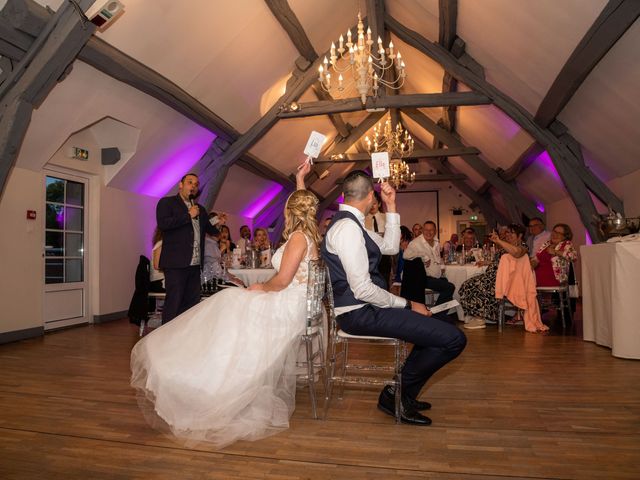 Le mariage de Tony et Julie à Pommeuse, Seine-et-Marne 68