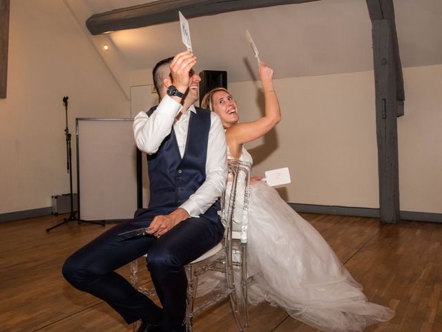 Le mariage de Tony et Julie à Pommeuse, Seine-et-Marne 69