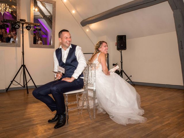 Le mariage de Tony et Julie à Pommeuse, Seine-et-Marne 70