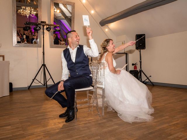 Le mariage de Tony et Julie à Pommeuse, Seine-et-Marne 72