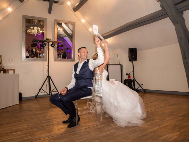 Le mariage de Tony et Julie à Pommeuse, Seine-et-Marne 73