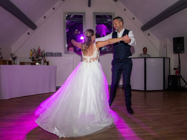 Le mariage de Tony et Julie à Pommeuse, Seine-et-Marne 75