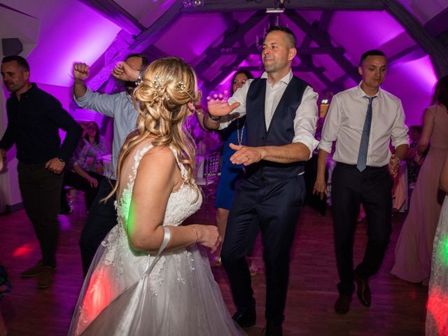 Le mariage de Tony et Julie à Pommeuse, Seine-et-Marne 77