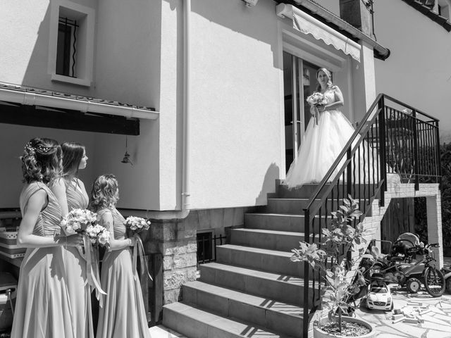 Le mariage de Tony et Julie à Pommeuse, Seine-et-Marne 86