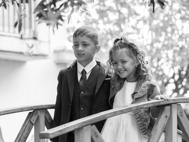 Le mariage de Tony et Julie à Pommeuse, Seine-et-Marne 90