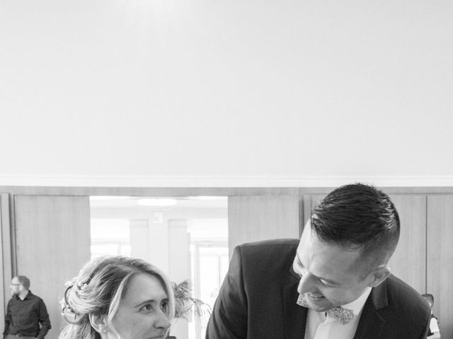 Le mariage de Tony et Julie à Pommeuse, Seine-et-Marne 95