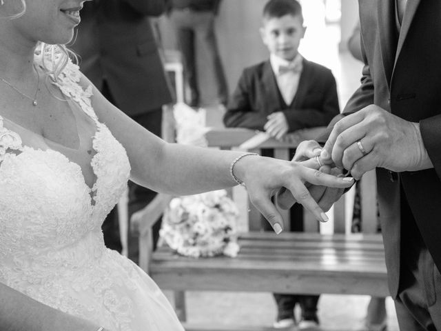 Le mariage de Tony et Julie à Pommeuse, Seine-et-Marne 98