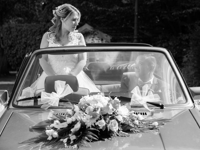 Le mariage de Tony et Julie à Pommeuse, Seine-et-Marne 100