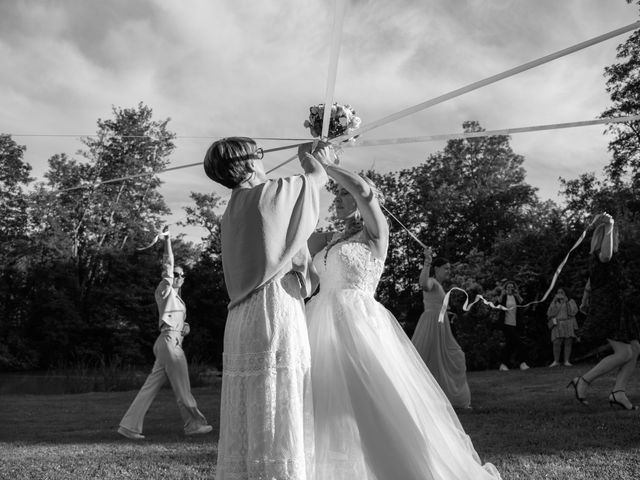 Le mariage de Tony et Julie à Pommeuse, Seine-et-Marne 105