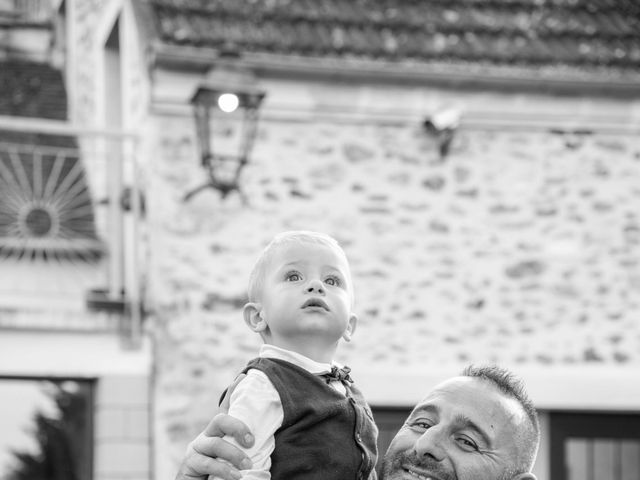 Le mariage de Tony et Julie à Pommeuse, Seine-et-Marne 106