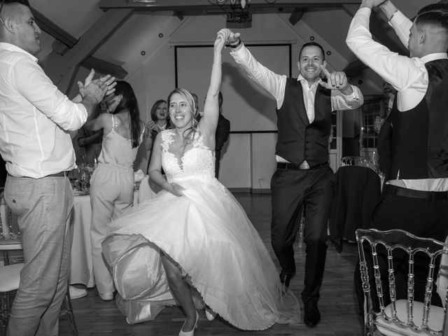 Le mariage de Tony et Julie à Pommeuse, Seine-et-Marne 107
