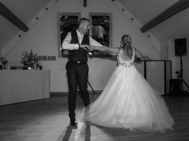 Le mariage de Tony et Julie à Pommeuse, Seine-et-Marne 109