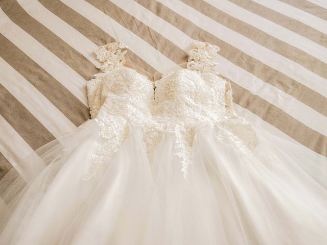 Le mariage de Tony et Julie à Pommeuse, Seine-et-Marne 110