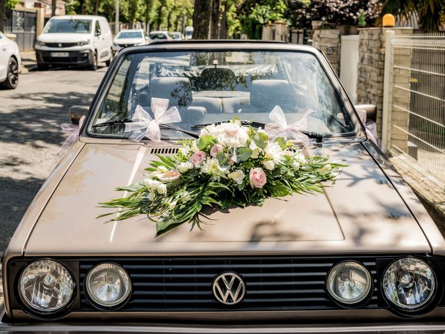 Le mariage de Tony et Julie à Pommeuse, Seine-et-Marne 113