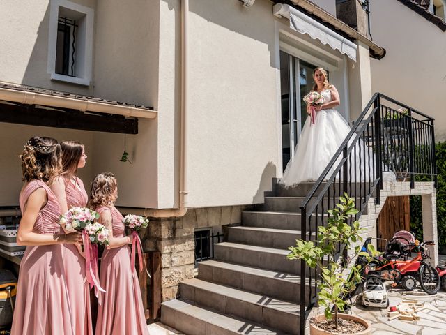 Le mariage de Tony et Julie à Pommeuse, Seine-et-Marne 115