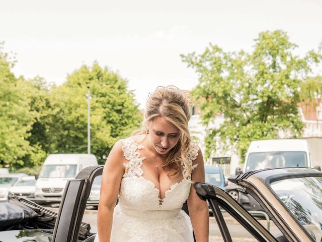 Le mariage de Tony et Julie à Pommeuse, Seine-et-Marne 116