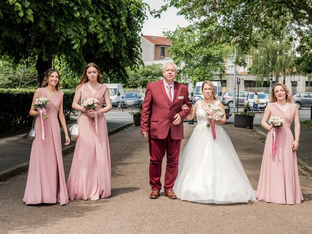 Le mariage de Tony et Julie à Pommeuse, Seine-et-Marne 117