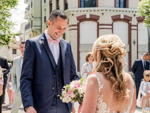 Le mariage de Tony et Julie à Pommeuse, Seine-et-Marne 118