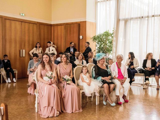 Le mariage de Tony et Julie à Pommeuse, Seine-et-Marne 120