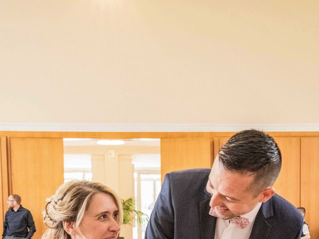 Le mariage de Tony et Julie à Pommeuse, Seine-et-Marne 121