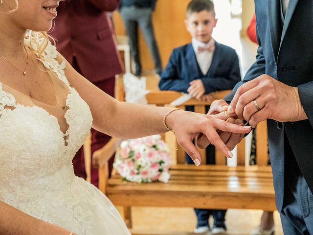 Le mariage de Tony et Julie à Pommeuse, Seine-et-Marne 123