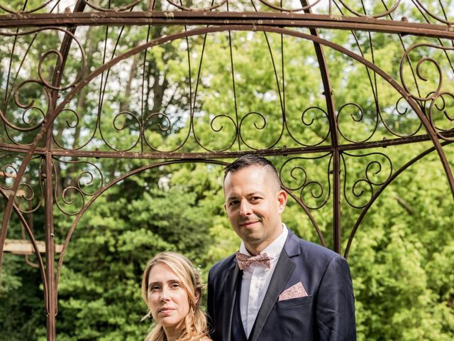 Le mariage de Tony et Julie à Pommeuse, Seine-et-Marne 124