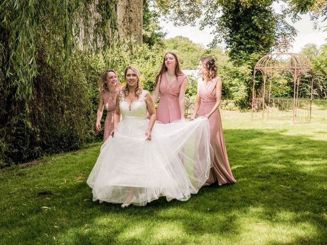 Le mariage de Tony et Julie à Pommeuse, Seine-et-Marne 125